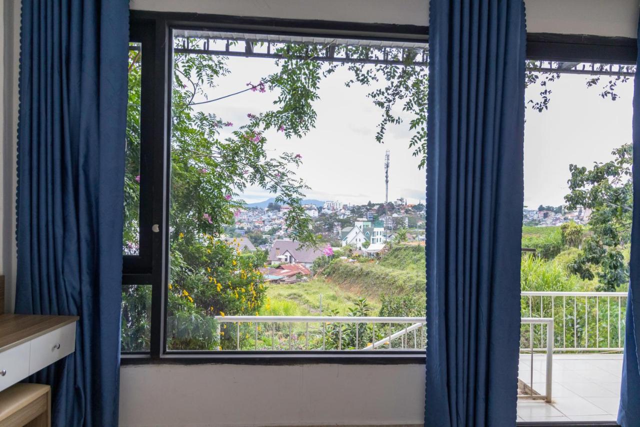 Отель An Garden Dalat Экстерьер фото