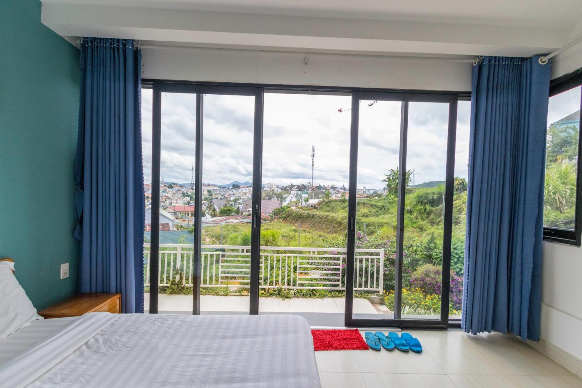 Отель An Garden Dalat Экстерьер фото